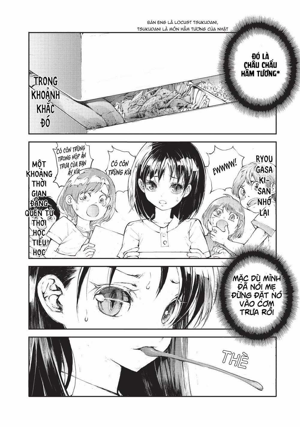 Shed! Ryugasaki-San - Chapter 6 - Trang 4