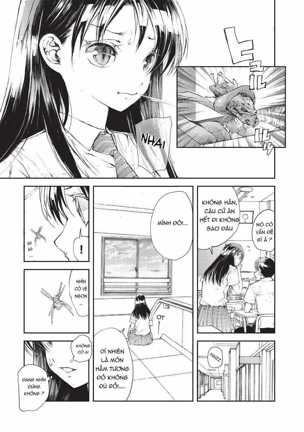 Shed! Ryugasaki-San - Chapter 6 - Trang 5