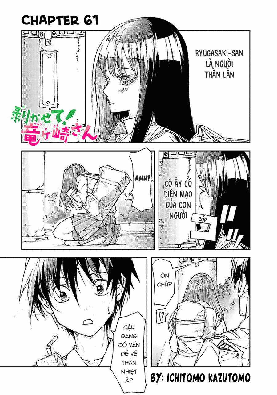 Shed! Ryugasaki-San - Chapter 61 - Trang 3