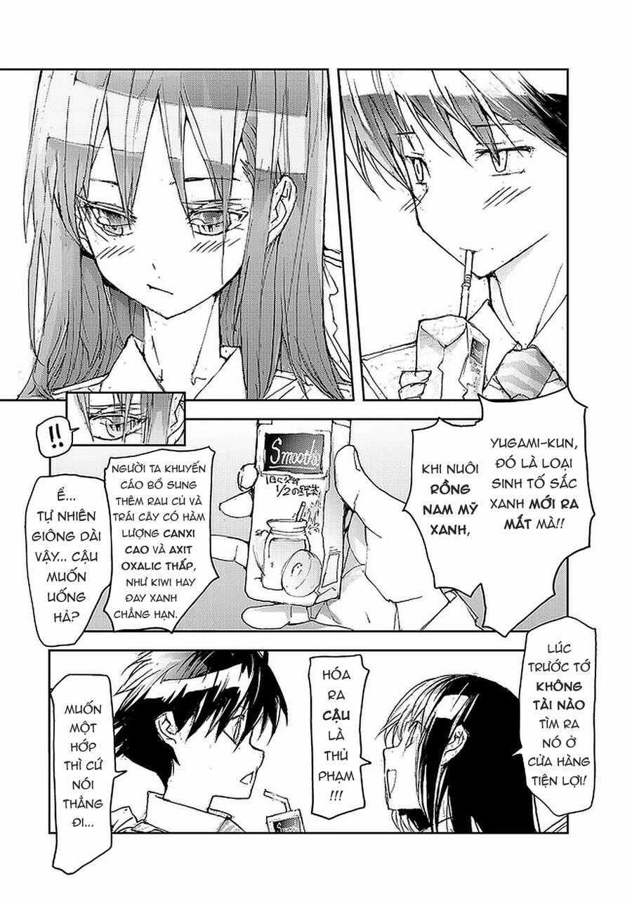 Shed! Ryugasaki-San - Chapter 61 - Trang 5
