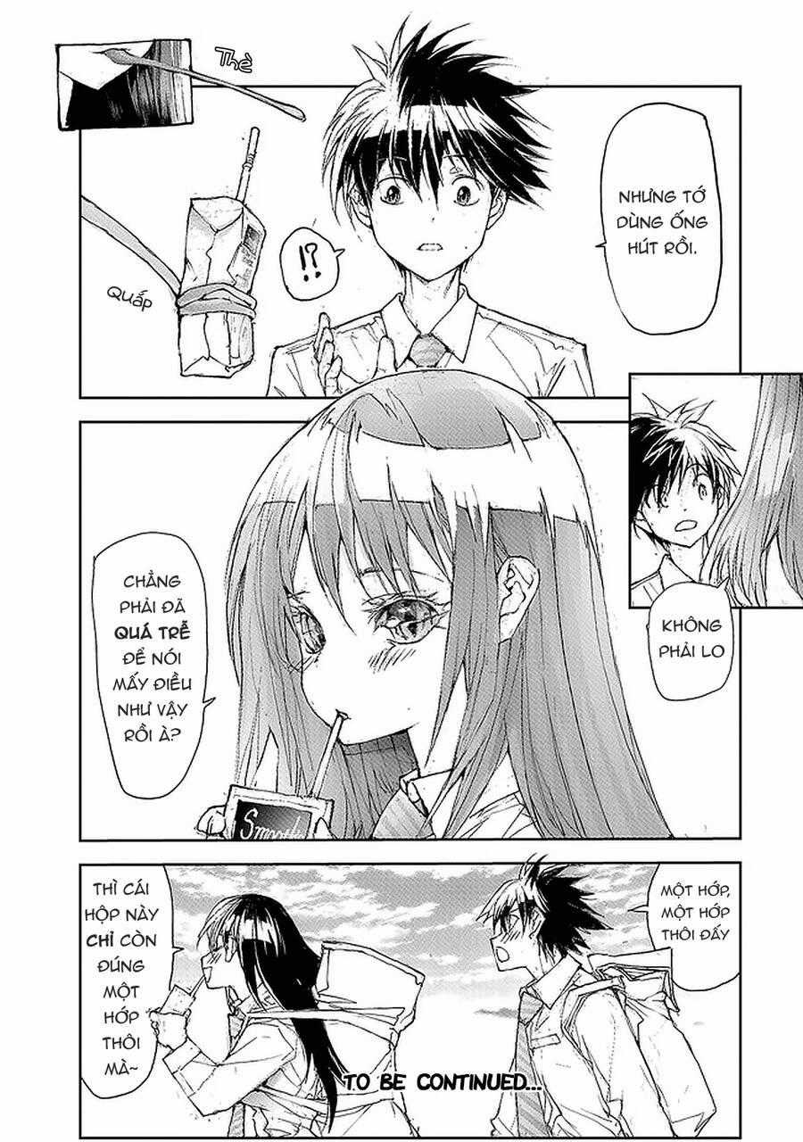 Shed! Ryugasaki-San - Chapter 61 - Trang 6