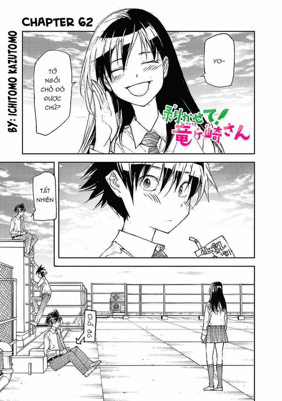 Shed! Ryugasaki-San - Chapter 62 - Trang 3