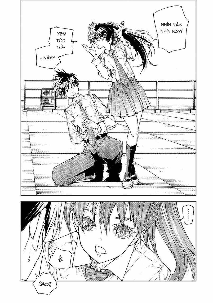 Shed! Ryugasaki-San - Chapter 63 - Trang 4