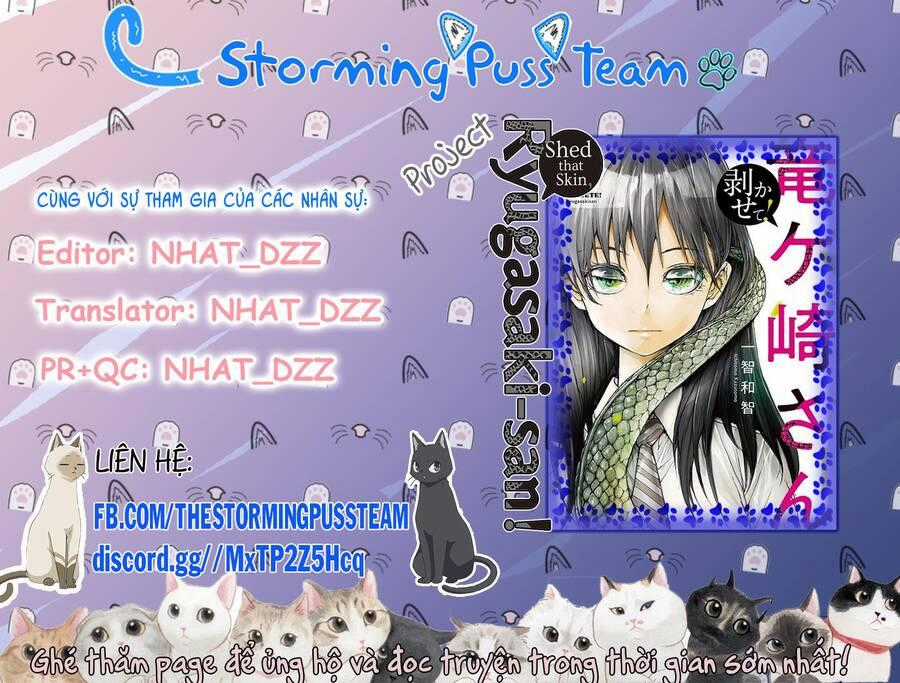 Shed! Ryugasaki-San - Chapter 64 - Trang 2