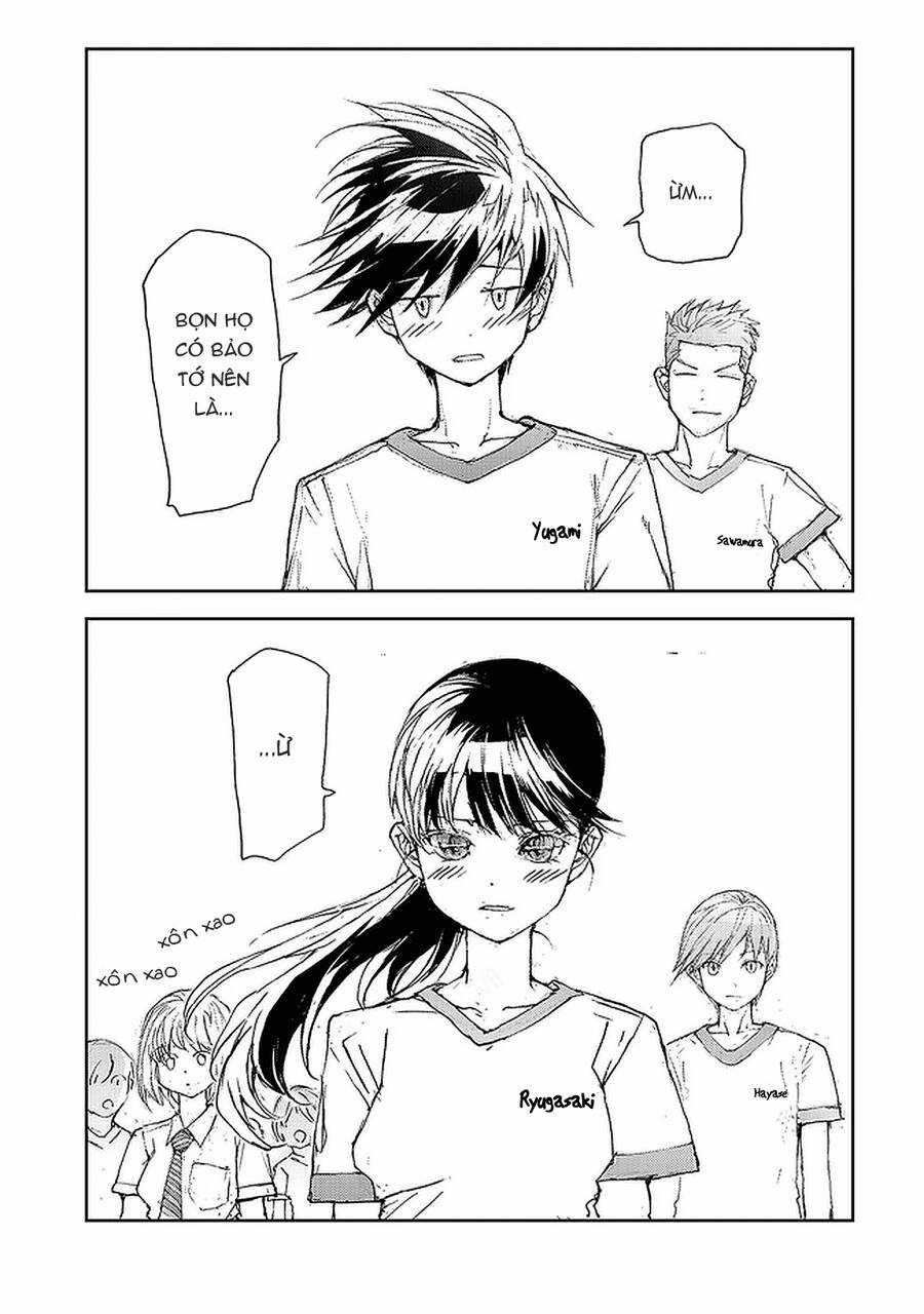 Shed! Ryugasaki-San - Chapter 64 - Trang 6