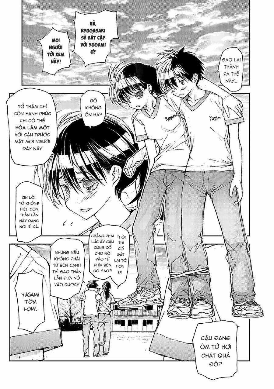 Shed! Ryugasaki-San - Chapter 64 - Trang 7