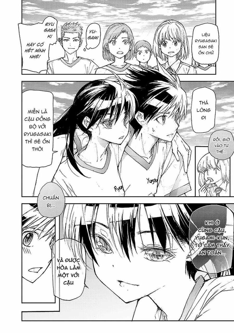 Shed! Ryugasaki-San - Chapter 64 - Trang 8