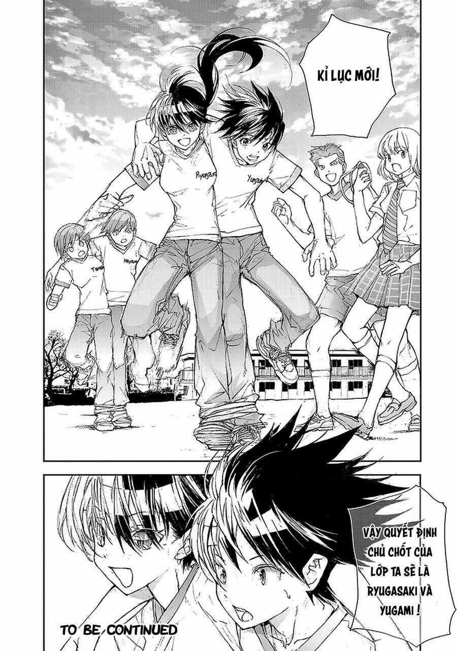 Shed! Ryugasaki-San - Chapter 64 - Trang 10