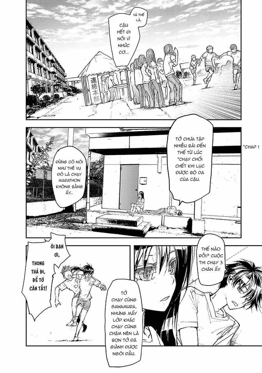 Shed! Ryugasaki-San - Chapter 65 - Trang 4