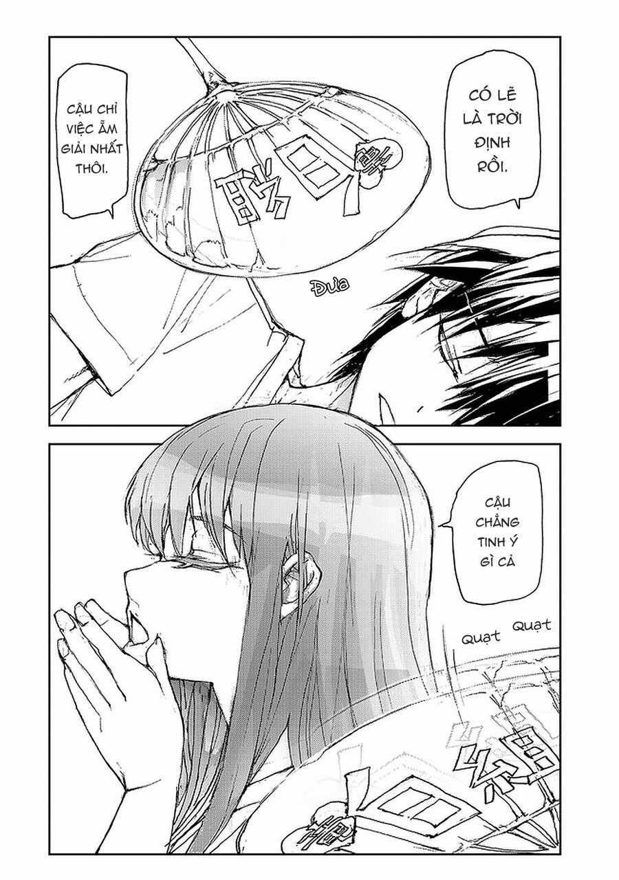 Shed! Ryugasaki-San - Chapter 65 - Trang 5