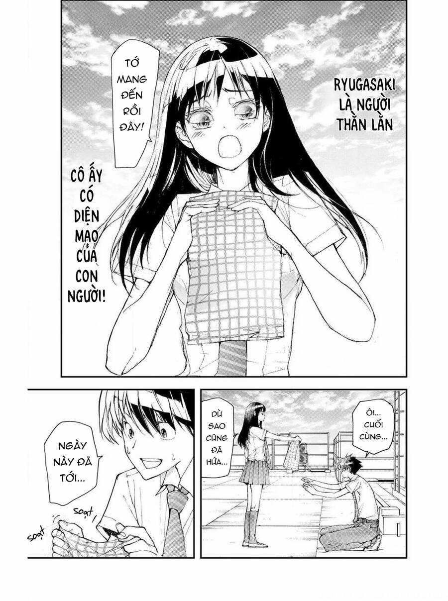 Shed! Ryugasaki-San - Chapter 67 - Trang 3