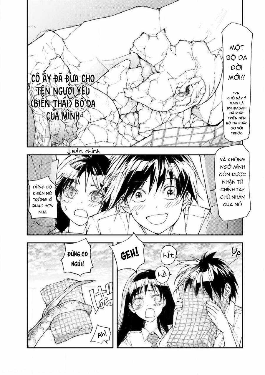 Shed! Ryugasaki-San - Chapter 67 - Trang 4