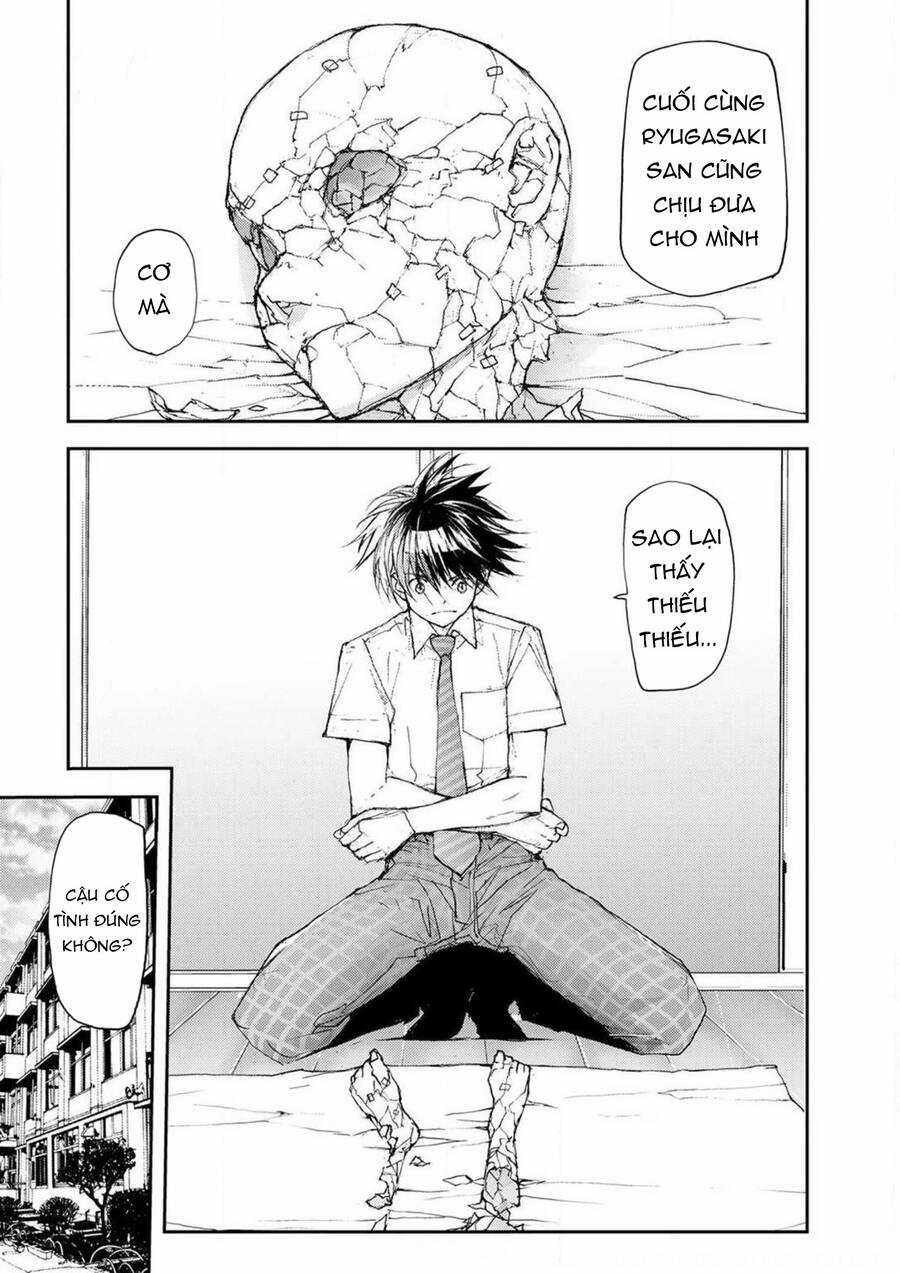 Shed! Ryugasaki-San - Chapter 68 - Trang 3
