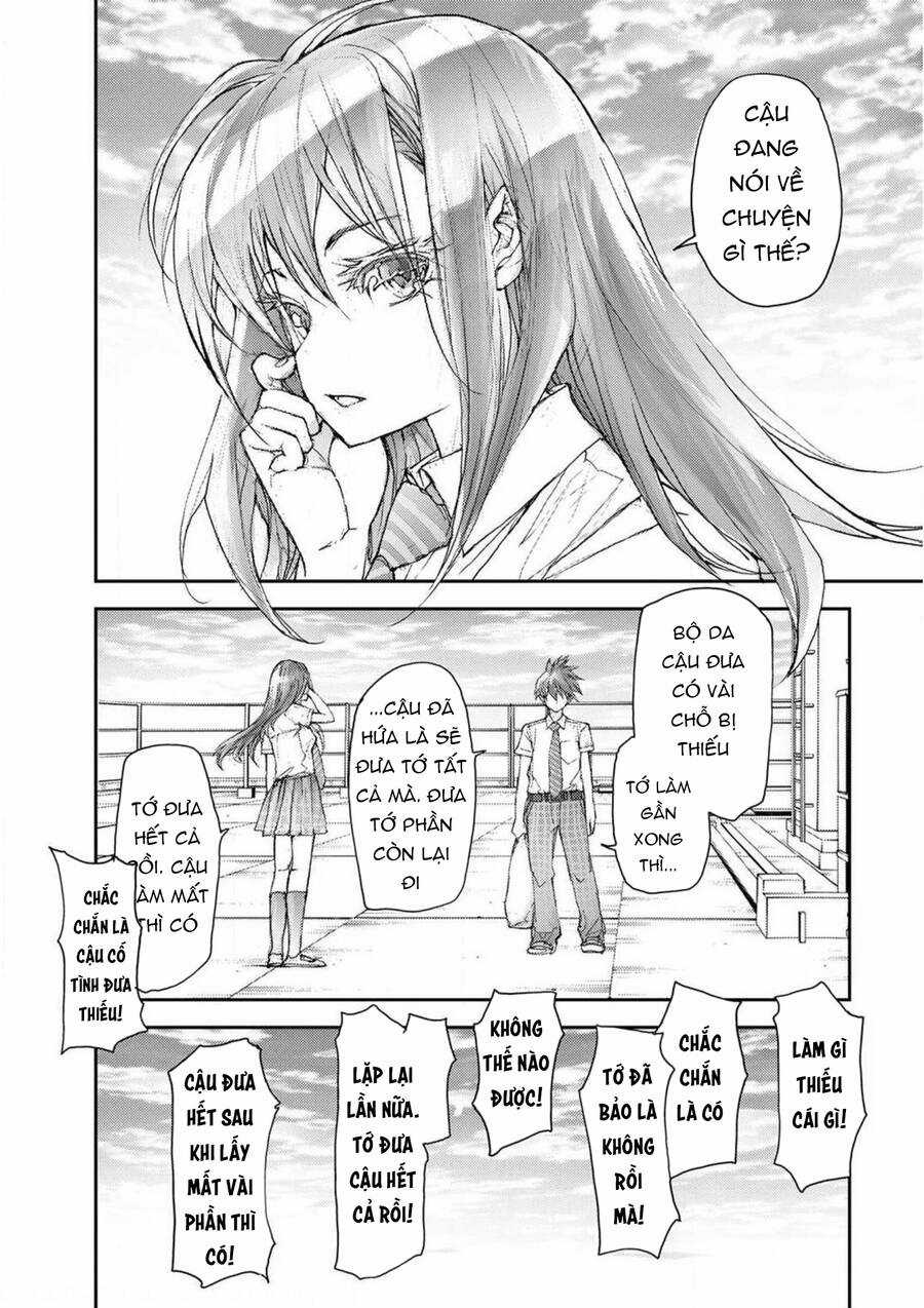 Shed! Ryugasaki-San - Chapter 68 - Trang 4