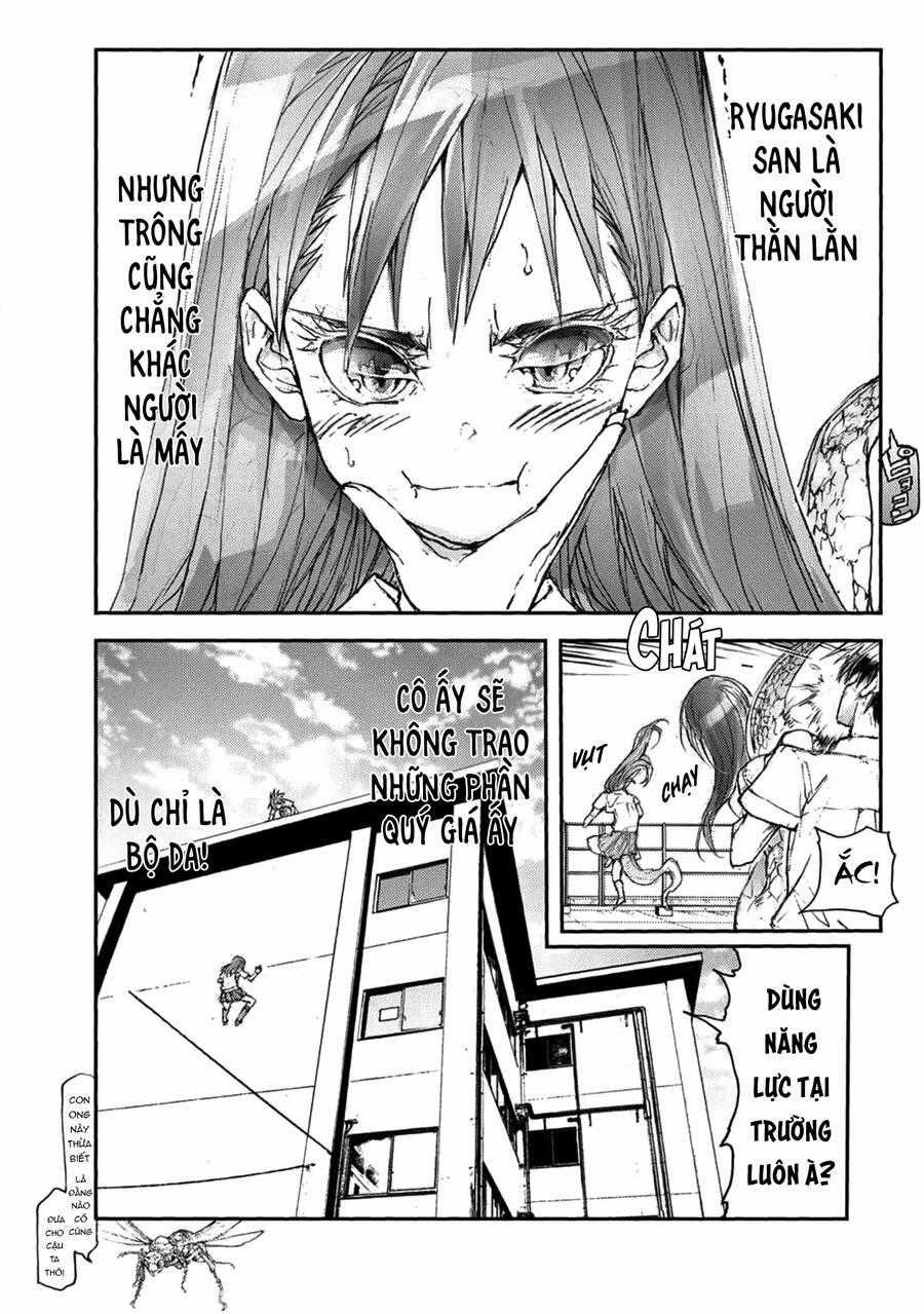 Shed! Ryugasaki-San - Chapter 68 - Trang 6
