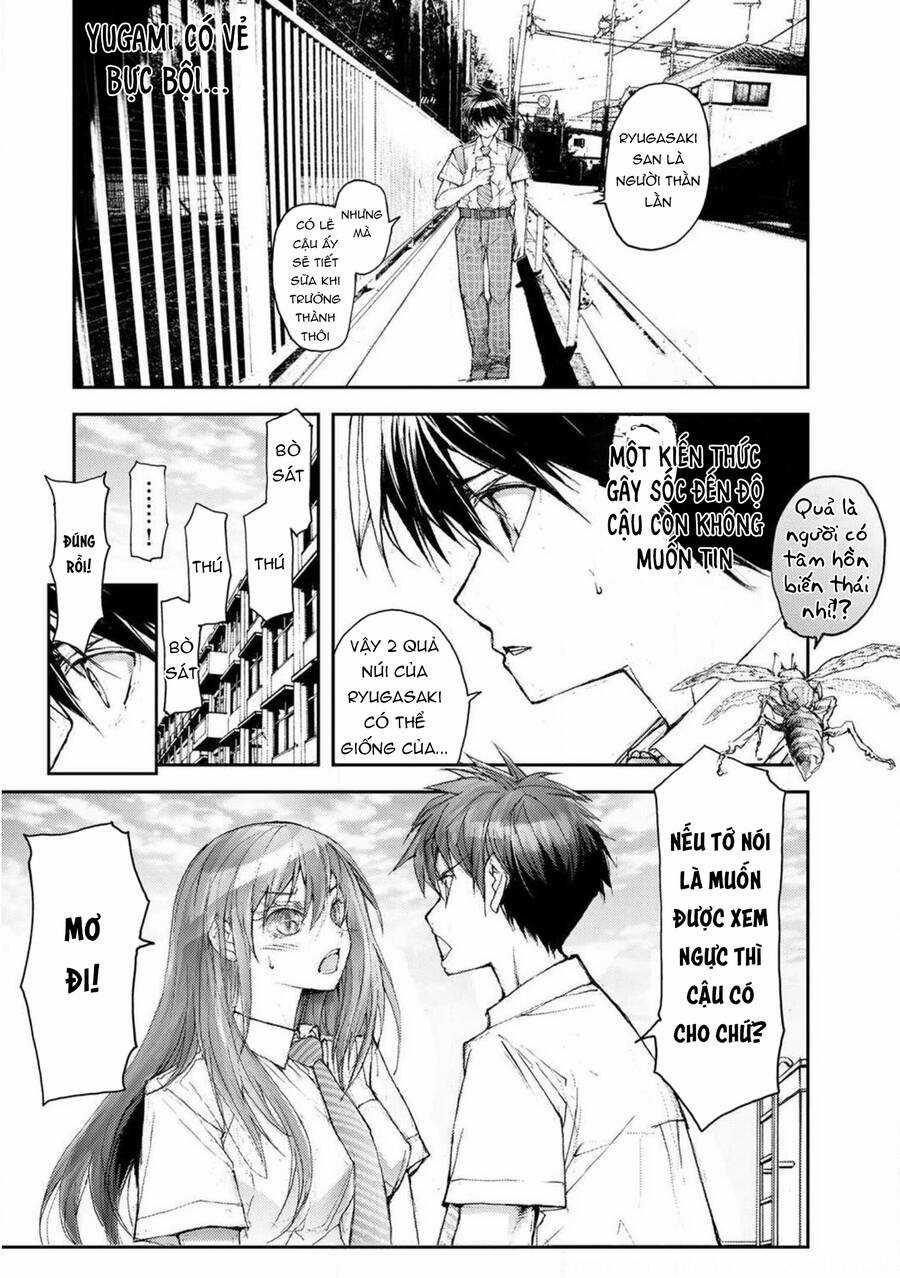 Shed! Ryugasaki-San - Chapter 69 - Trang 3