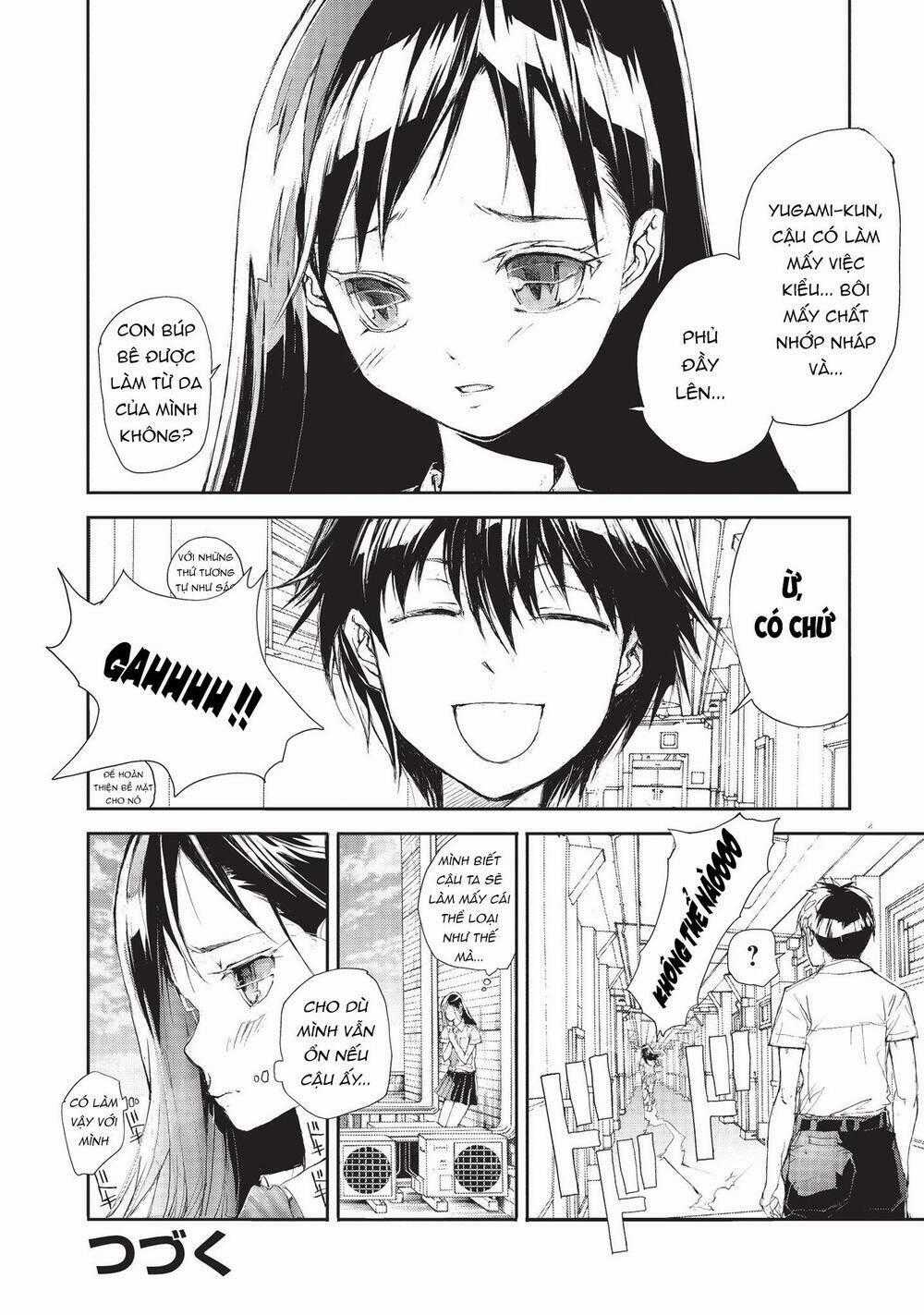 Shed! Ryugasaki-San - Chapter 7 - Trang 7