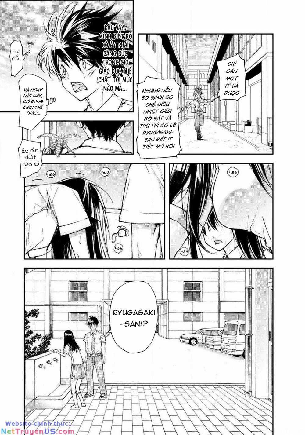 Shed! Ryugasaki-San - Chapter 71 - Trang 5