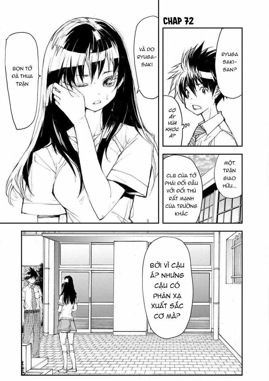 Shed! Ryugasaki-San - Chapter 72 - Trang 3