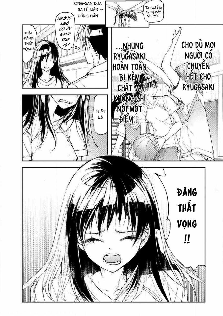Shed! Ryugasaki-San - Chapter 72 - Trang 4