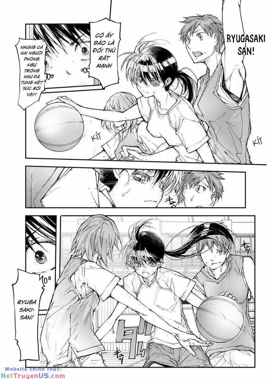 Shed! Ryugasaki-San - Chapter 73 - Trang 4