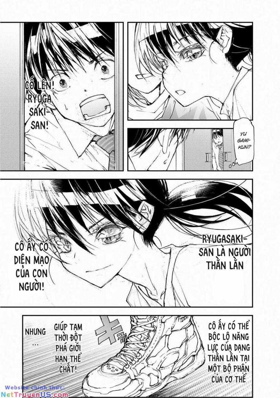 Shed! Ryugasaki-San - Chapter 73 - Trang 5