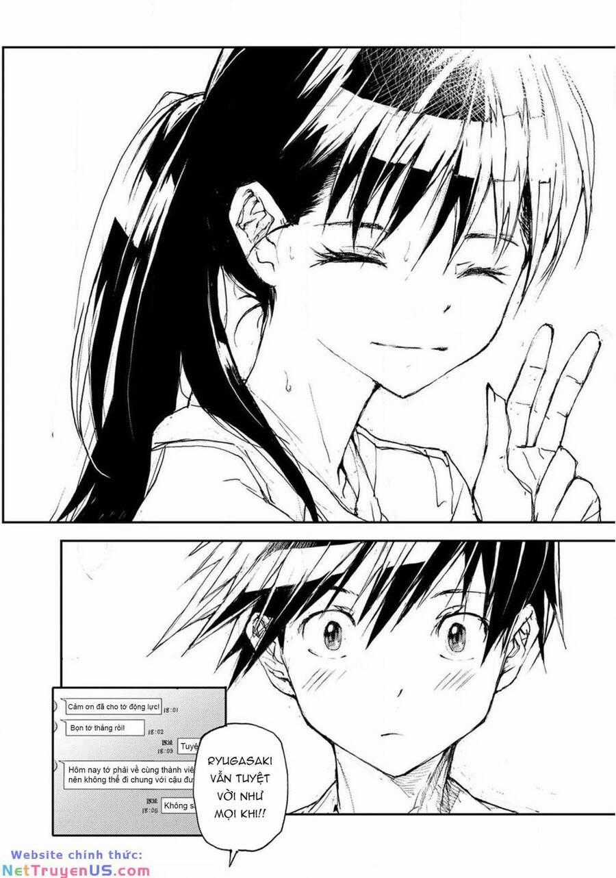 Shed! Ryugasaki-San - Chapter 73 - Trang 8