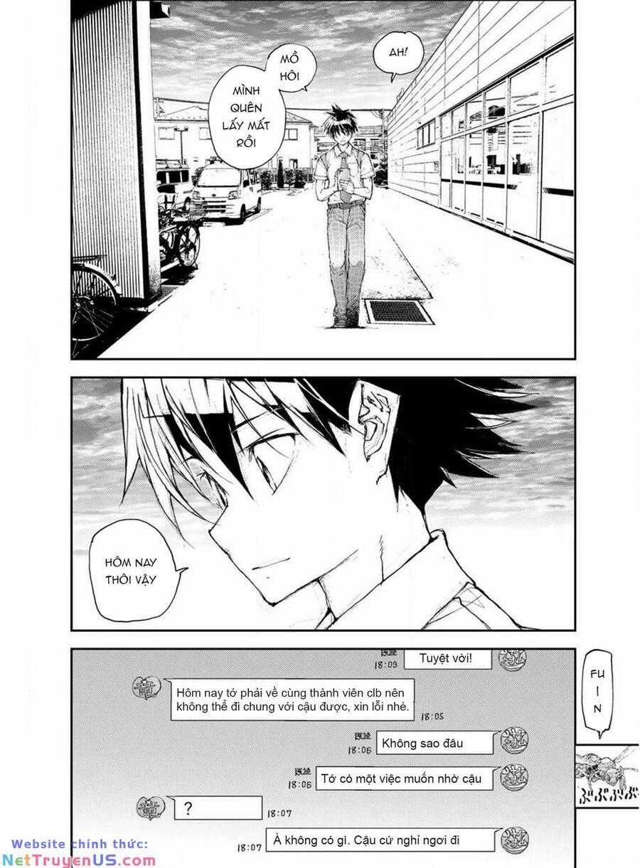 Shed! Ryugasaki-San - Chapter 73 - Trang 9