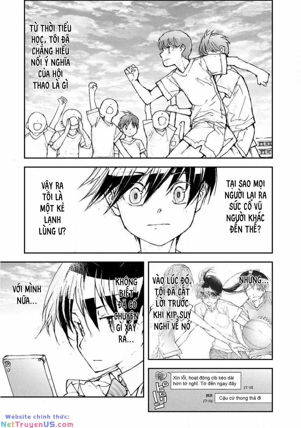 Shed! Ryugasaki-San - Chapter 74 - Trang 3