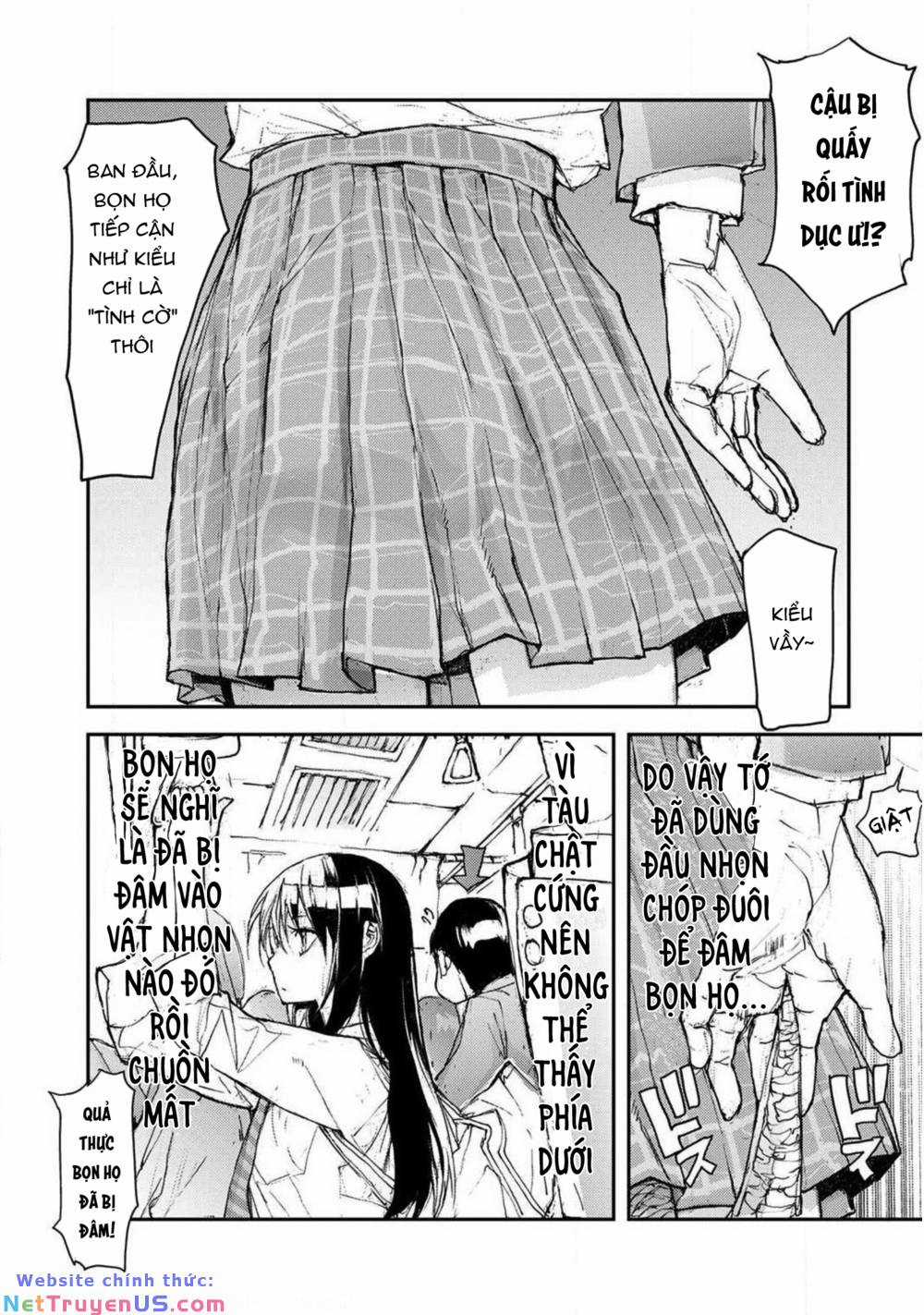 Shed! Ryugasaki-San - Chapter 75 - Trang 4