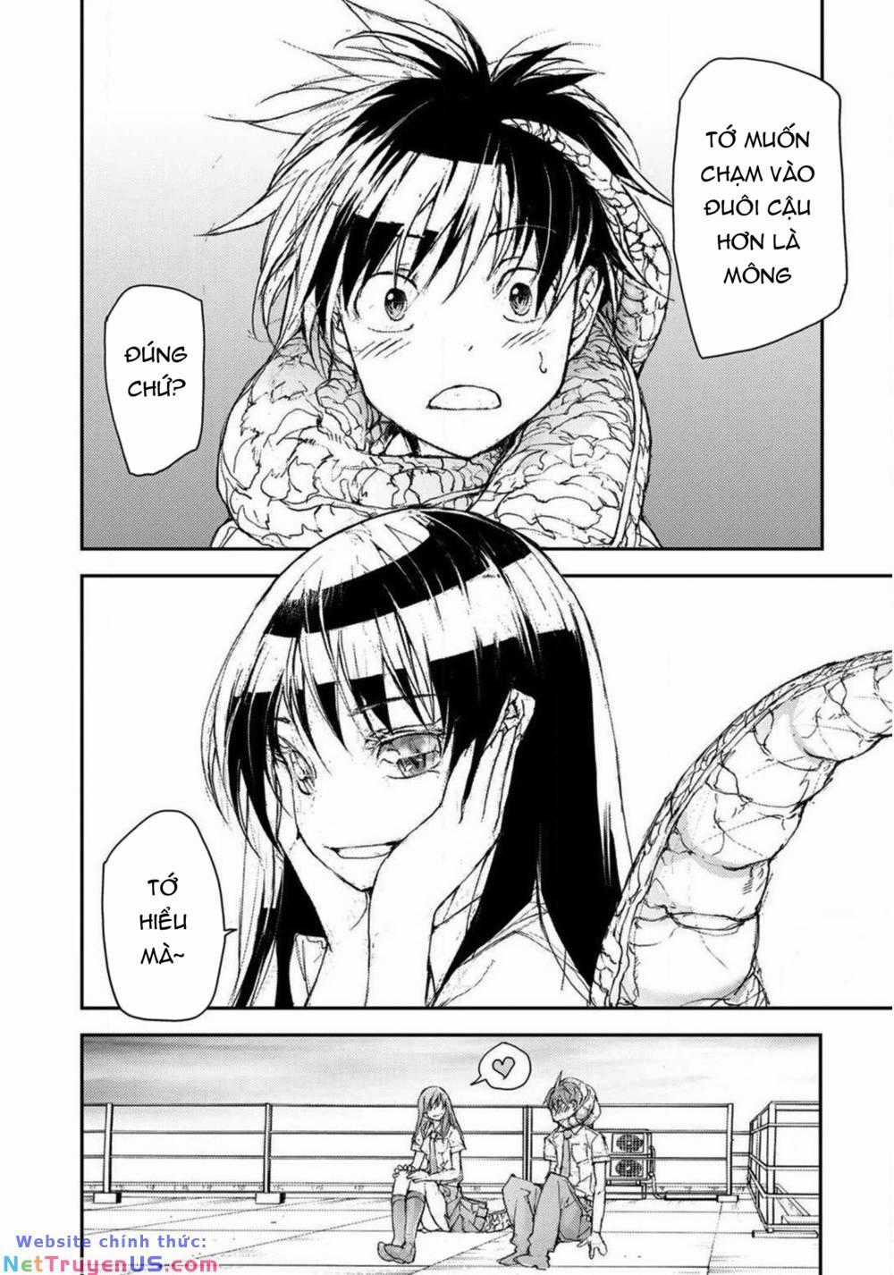 Shed! Ryugasaki-San - Chapter 75 - Trang 6