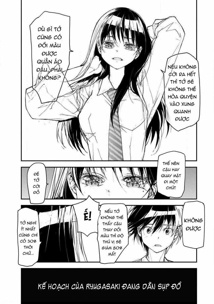 Shed! Ryugasaki-San - Chapter 76 - Trang 4