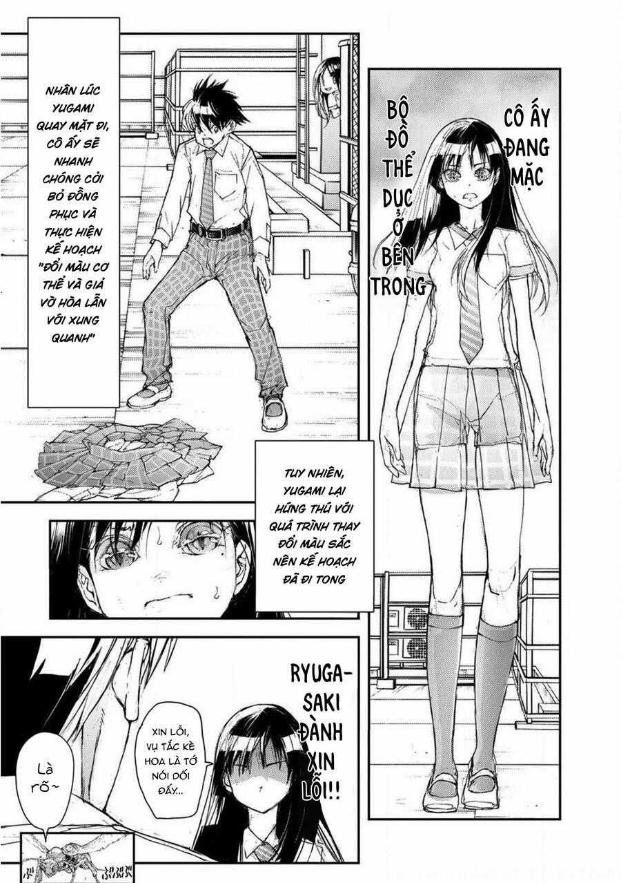 Shed! Ryugasaki-San - Chapter 76 - Trang 5