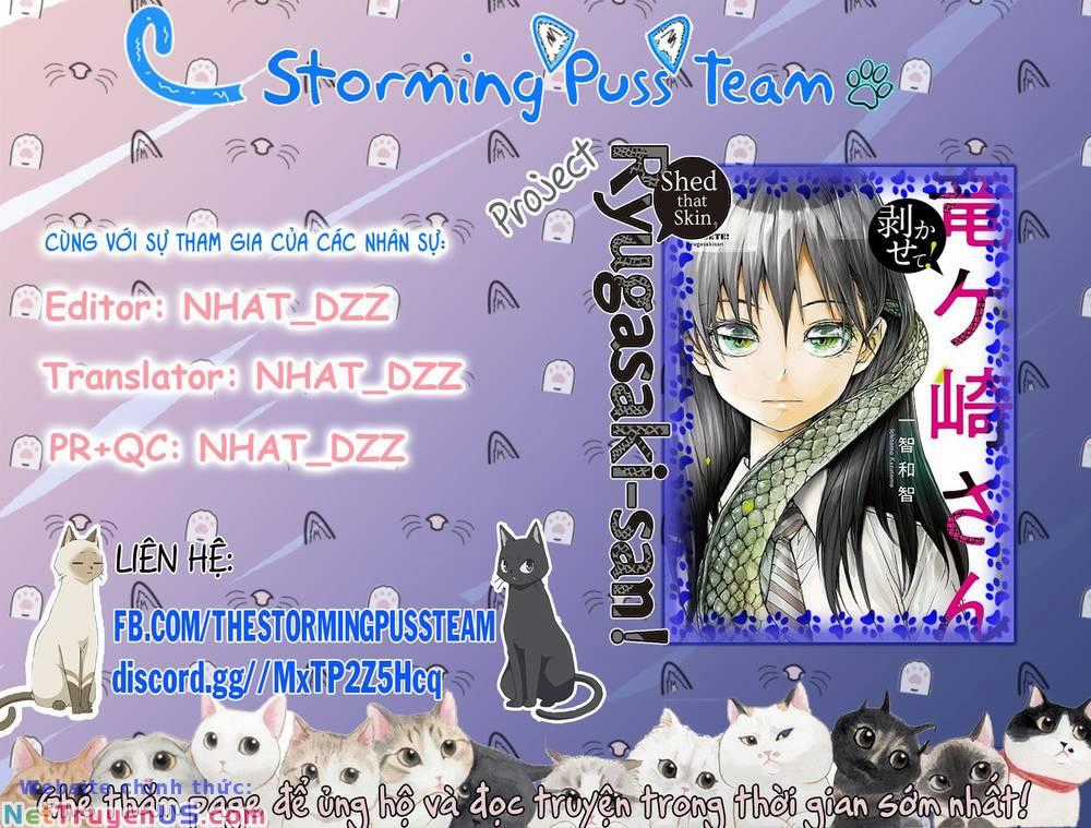 Shed! Ryugasaki-San - Chapter 77 - Trang 2