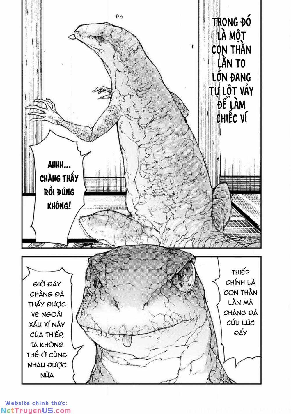 Shed! Ryugasaki-San - Chapter 77 - Trang 5