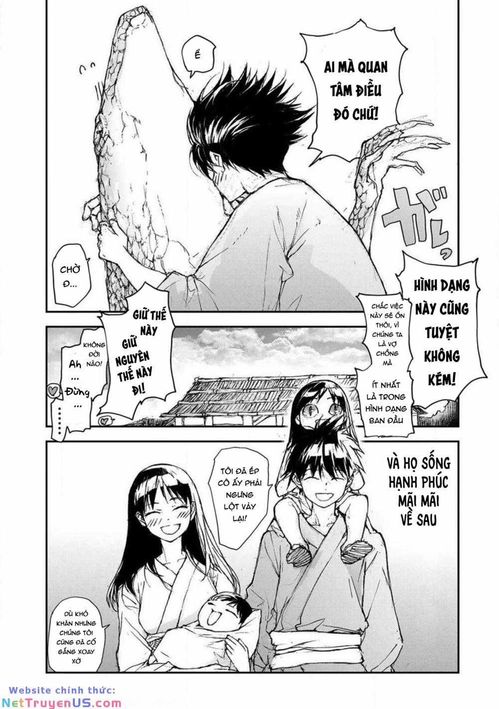 Shed! Ryugasaki-San - Chapter 77 - Trang 6