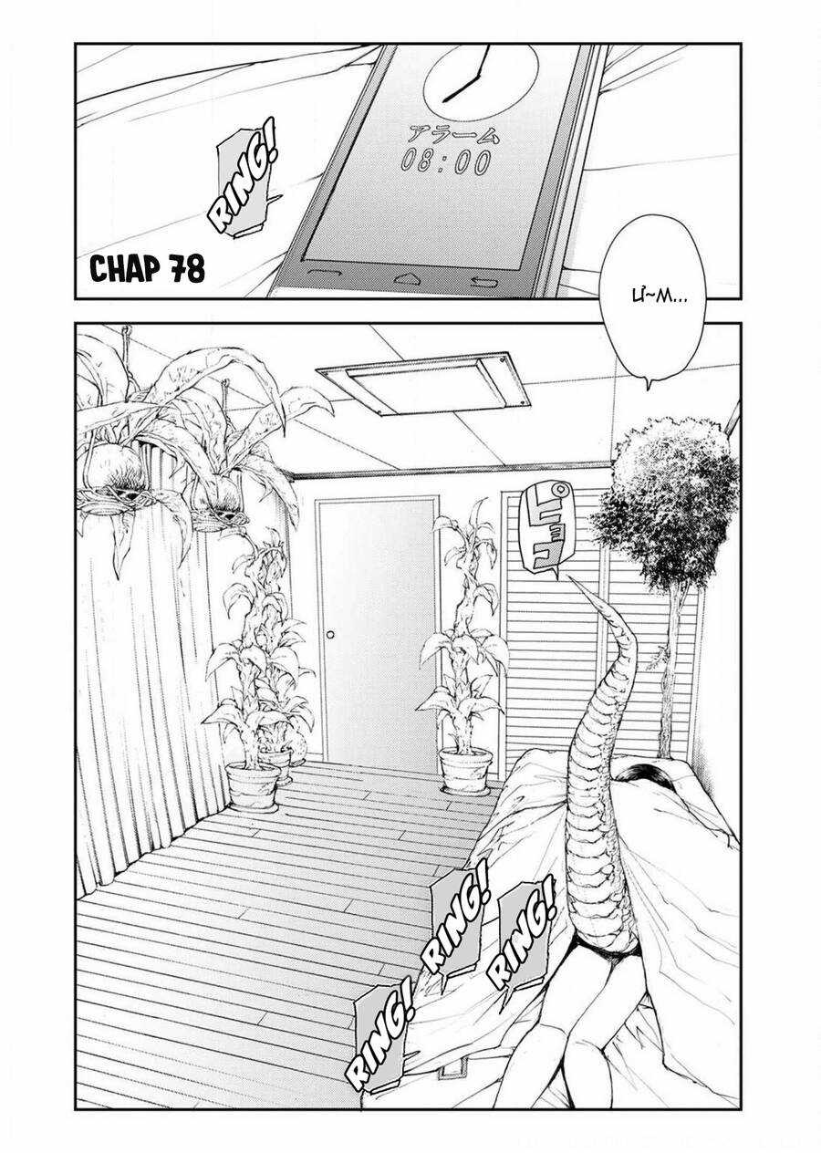 Shed! Ryugasaki-San - Chapter 78 - Trang 3
