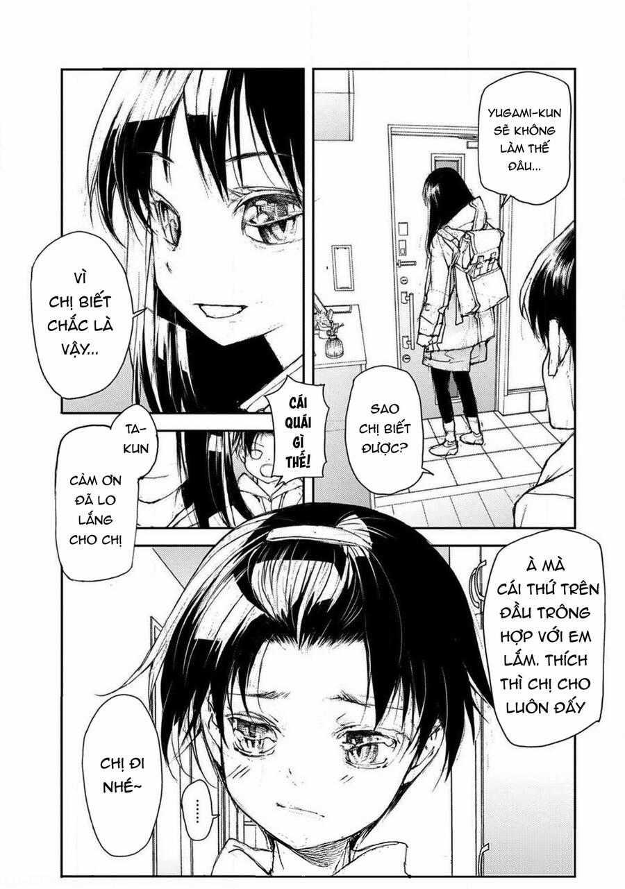 Shed! Ryugasaki-San - Chapter 78 - Trang 8
