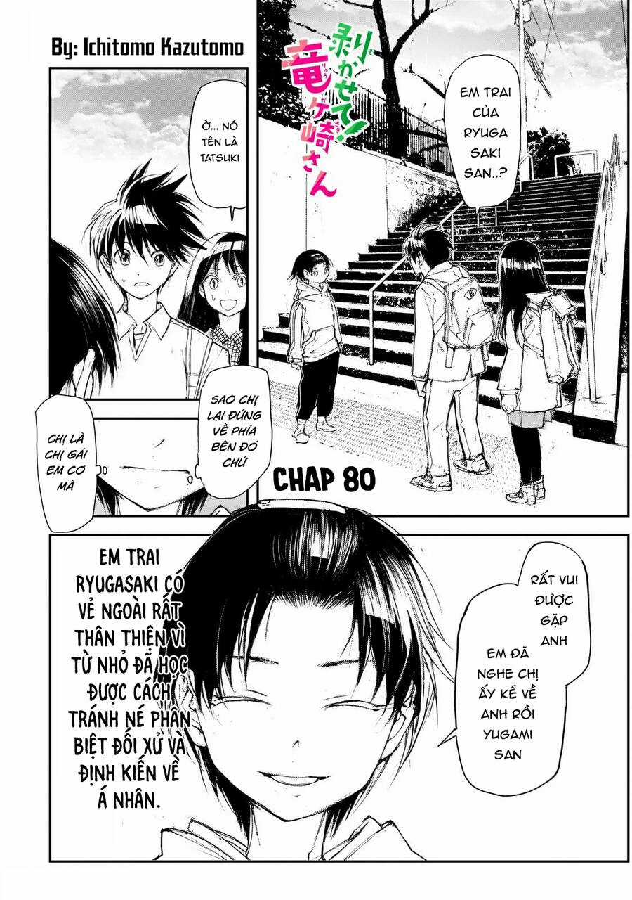 Shed! Ryugasaki-San - Chapter 80 - Trang 3