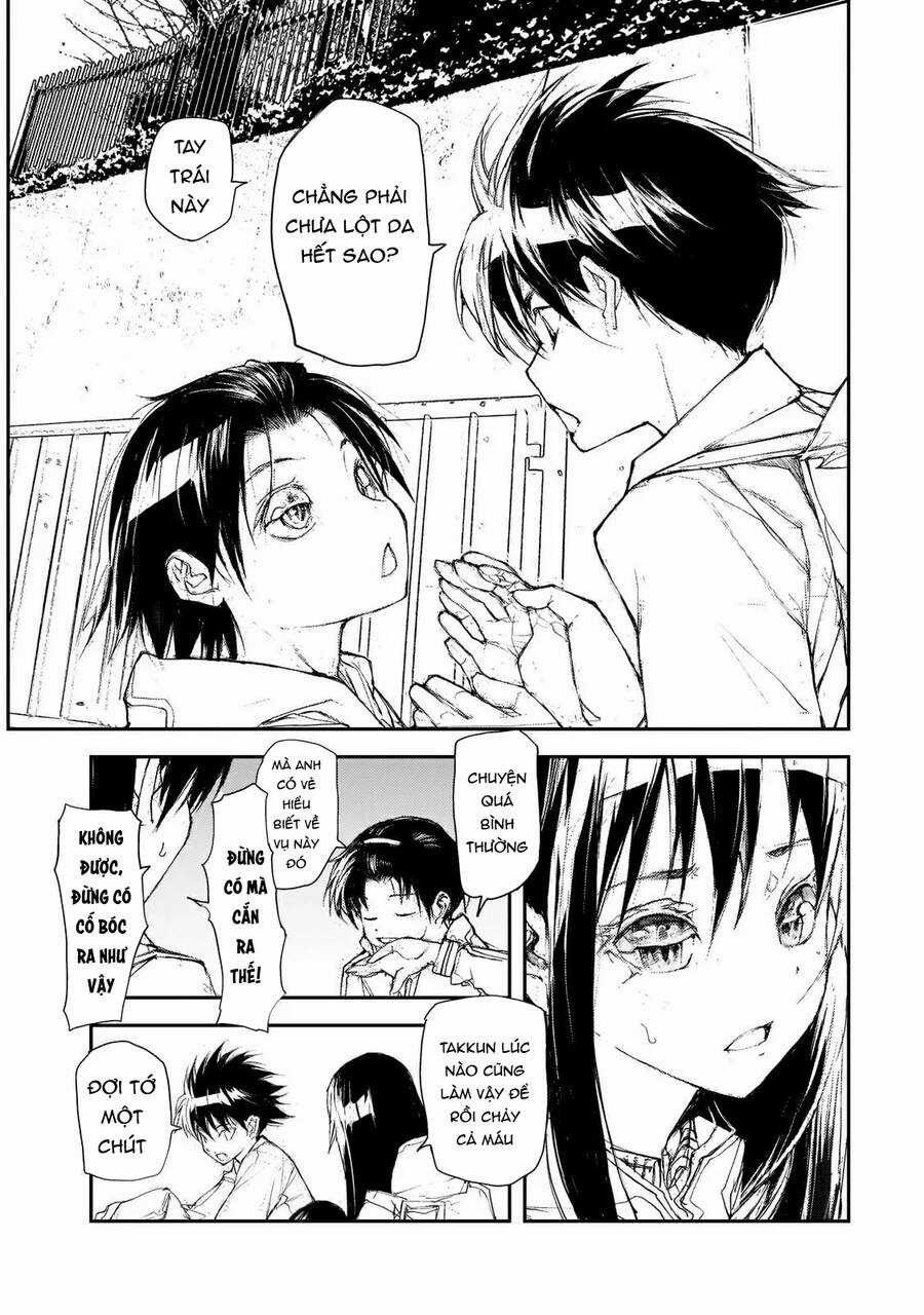 Shed! Ryugasaki-San - Chapter 80 - Trang 6