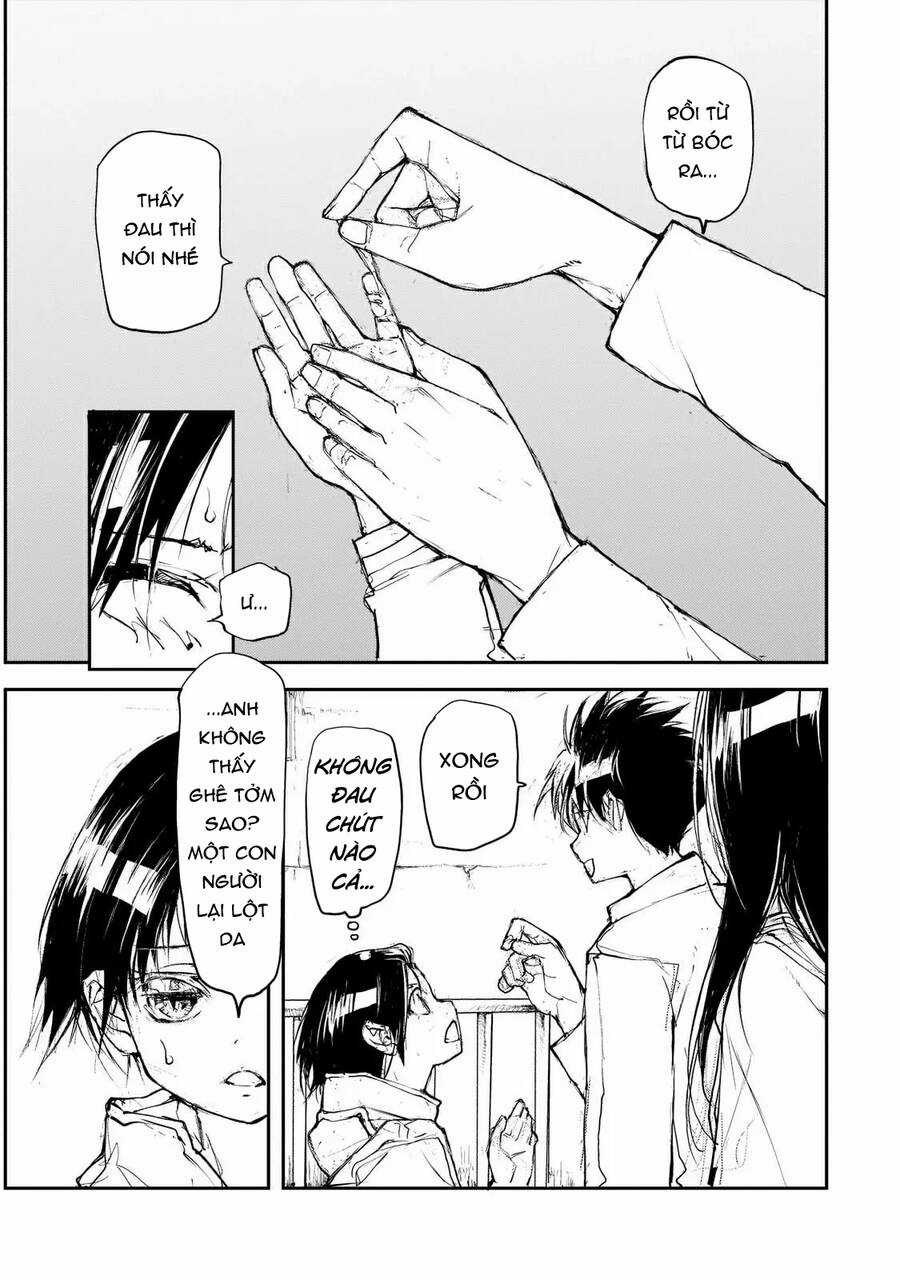 Shed! Ryugasaki-San - Chapter 80 - Trang 8