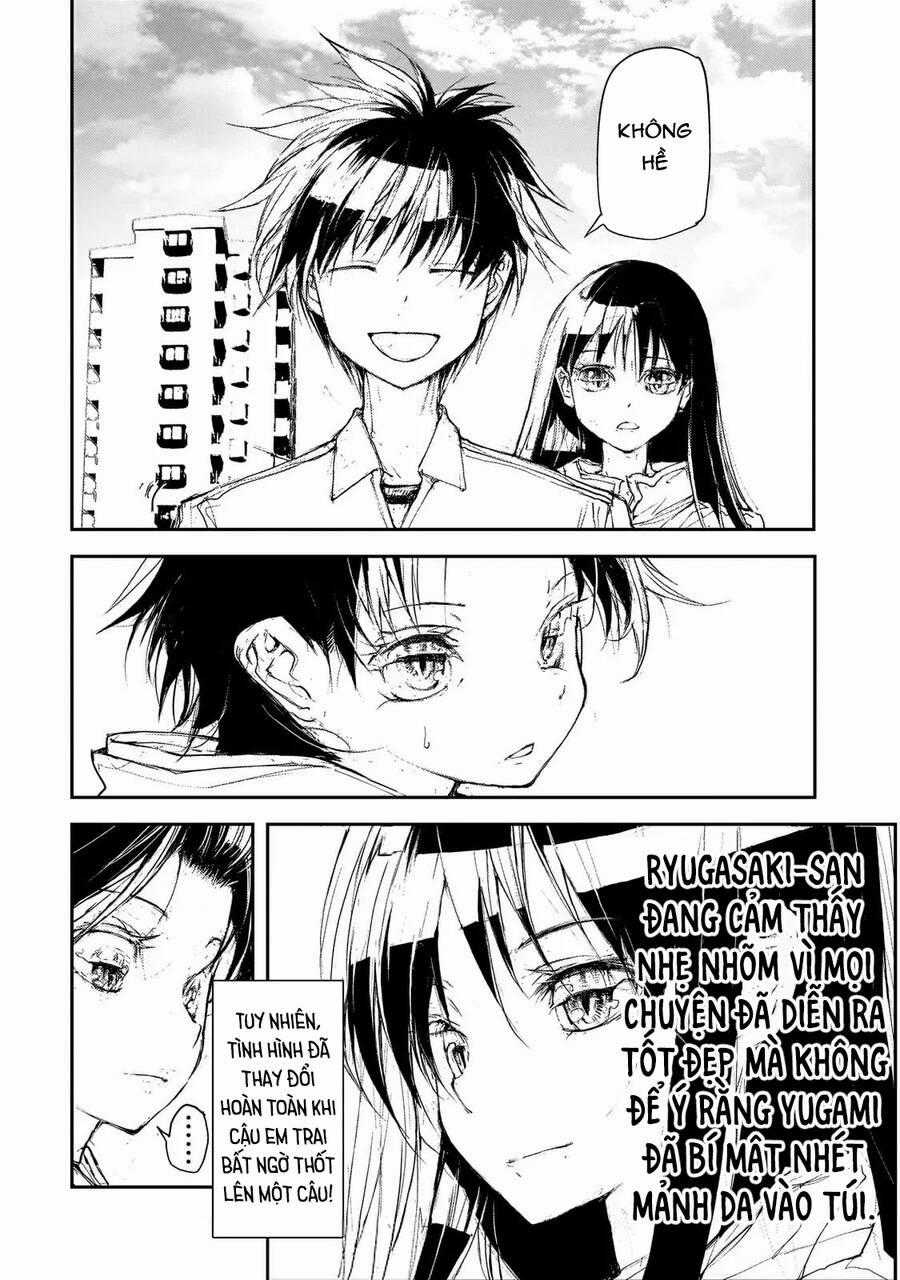 Shed! Ryugasaki-San - Chapter 80 - Trang 9