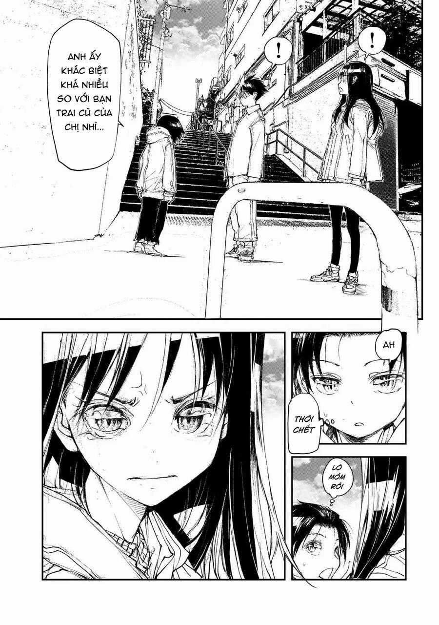 Shed! Ryugasaki-San - Chapter 80 - Trang 10