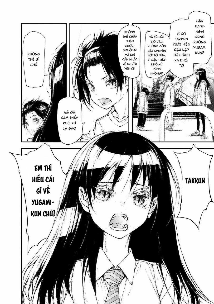 Shed! Ryugasaki-San - Chapter 81 - Trang 4