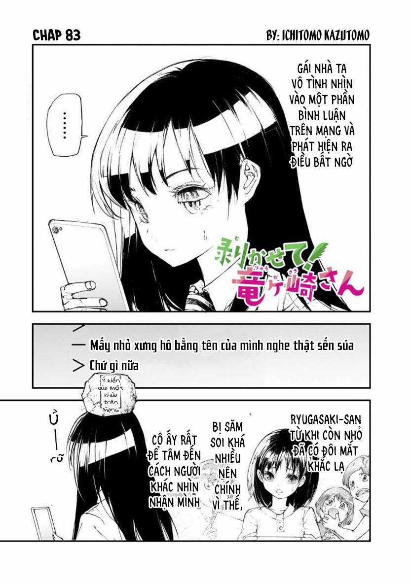 Shed! Ryugasaki-San - Chapter 83 - Trang 3