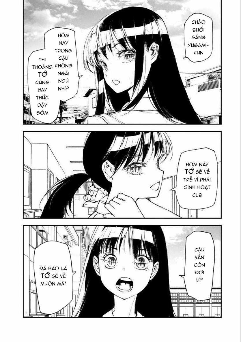 Shed! Ryugasaki-San - Chapter 83 - Trang 4