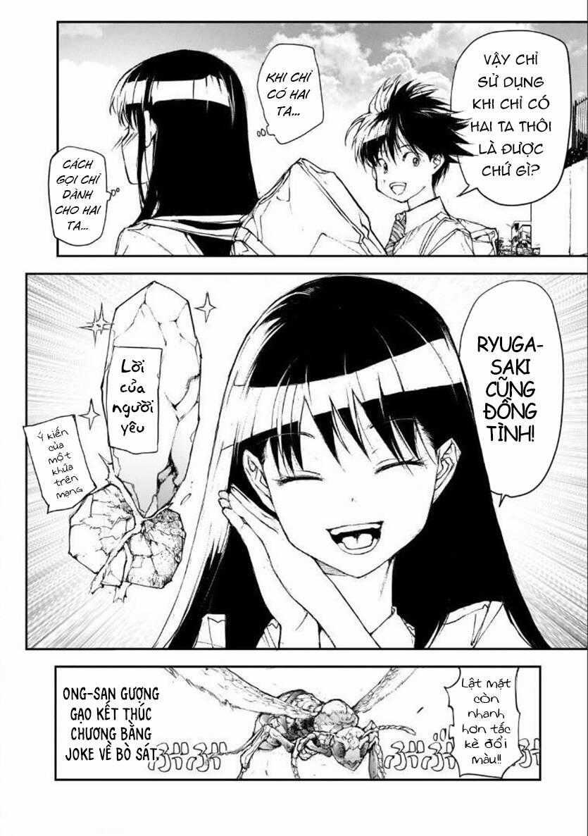 Shed! Ryugasaki-San - Chapter 83 - Trang 6
