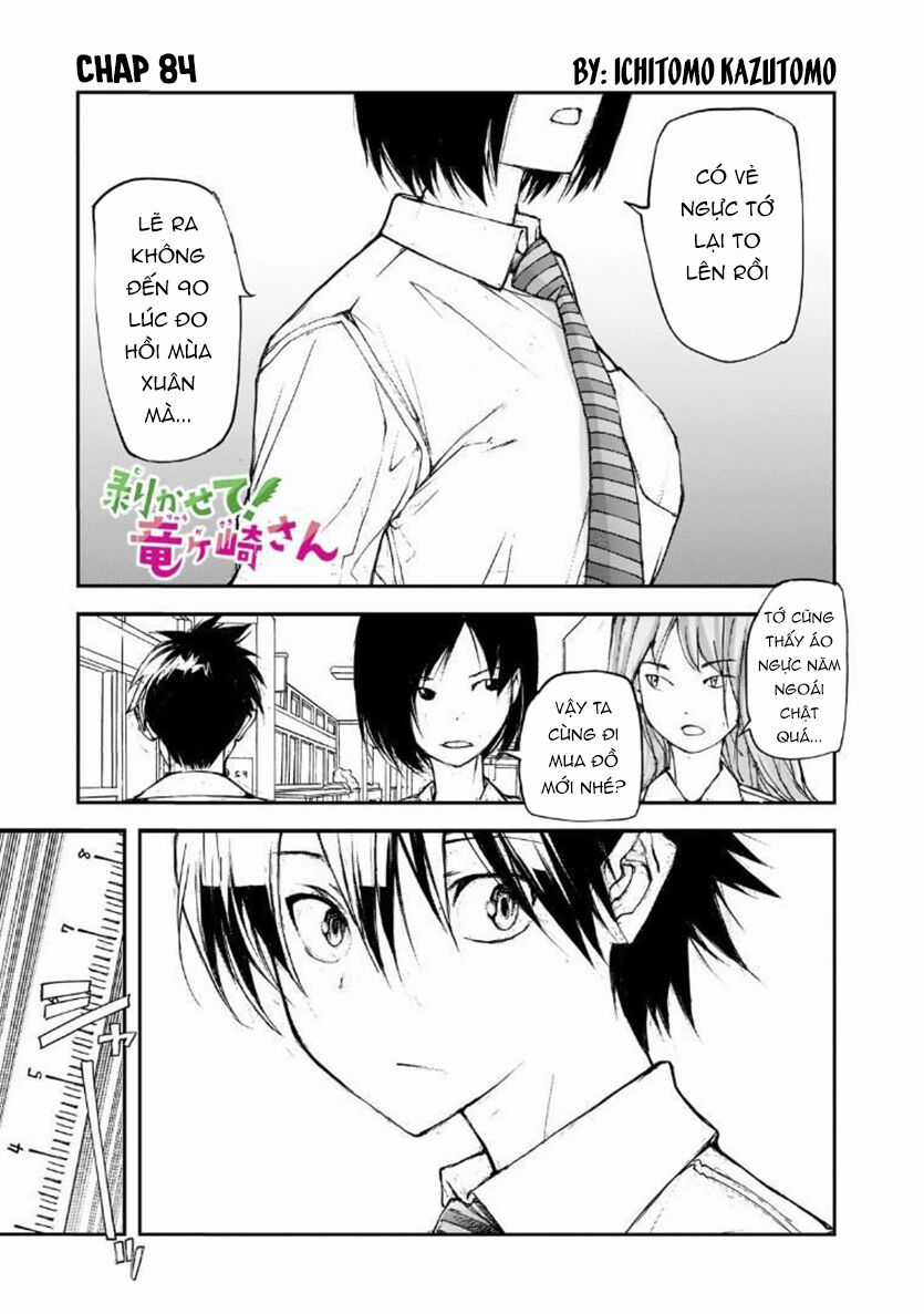 Shed! Ryugasaki-San - Chapter 84 - Trang 3