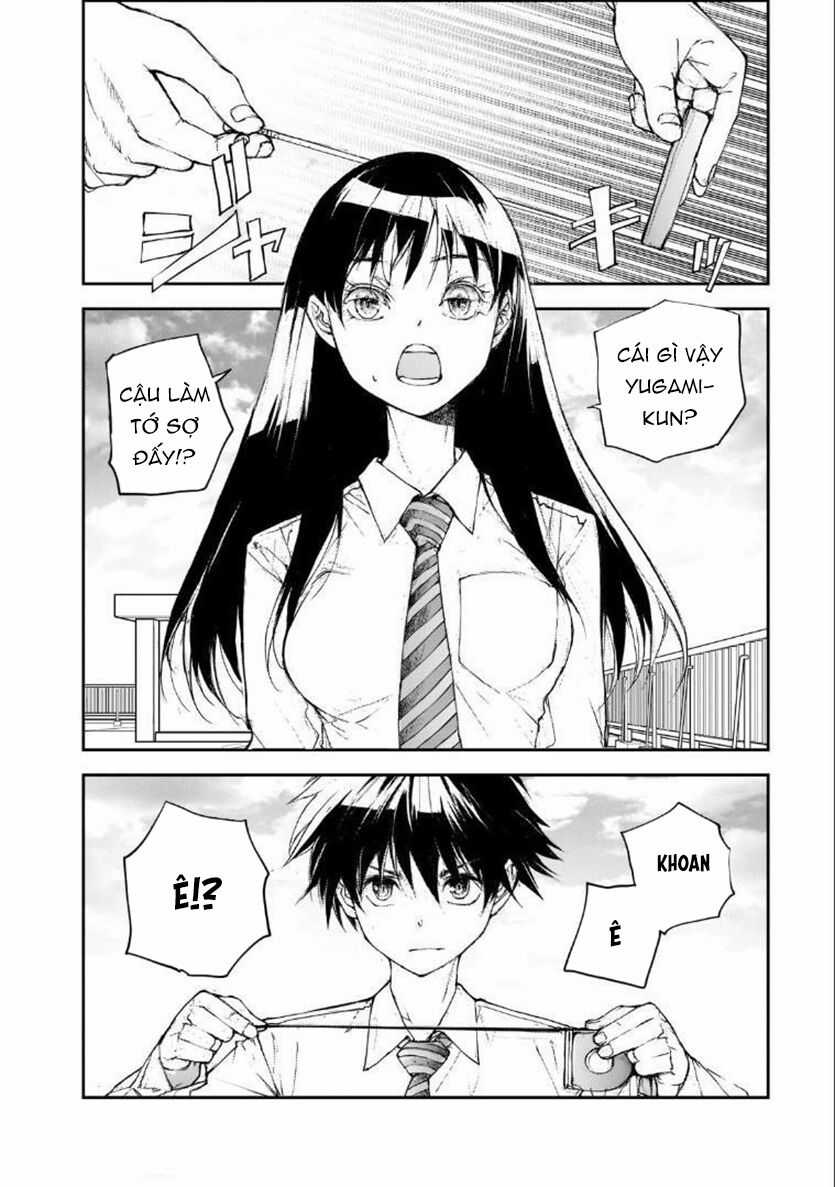 Shed! Ryugasaki-San - Chapter 84 - Trang 4