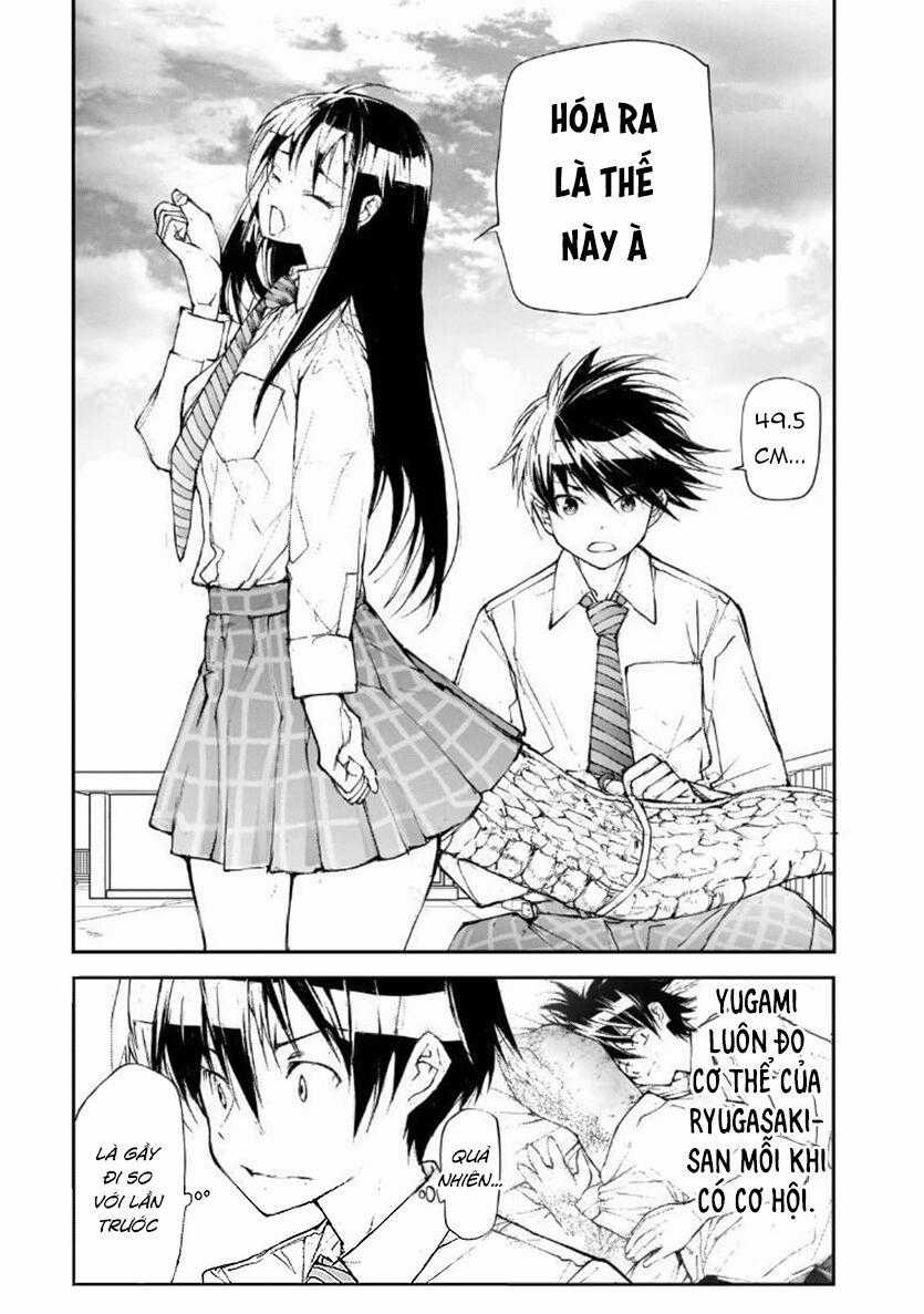Shed! Ryugasaki-San - Chapter 84 - Trang 5